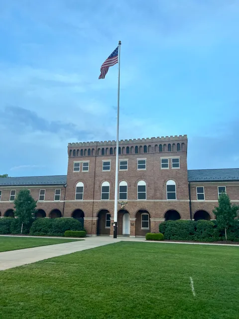 Marine Barracks