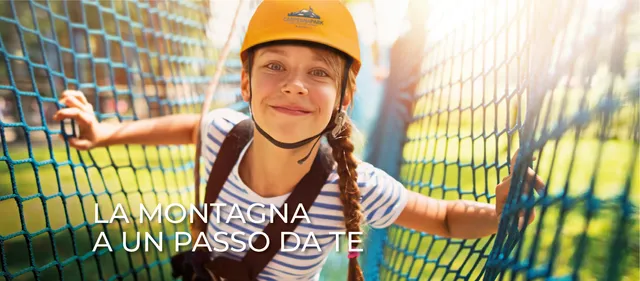 Carpegna Park - Family Adventure Mountain