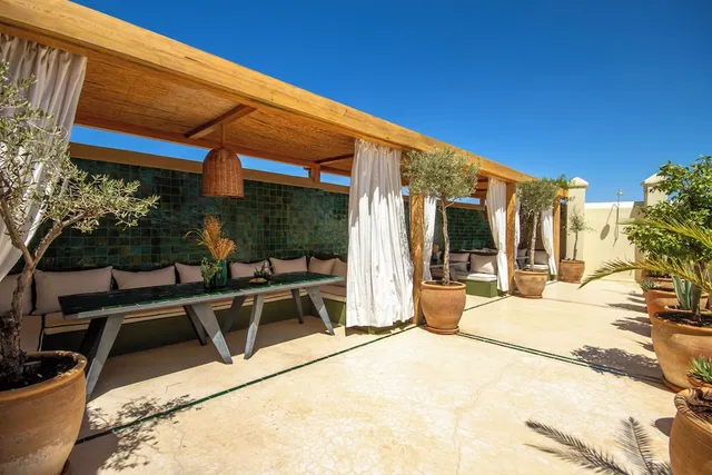 Riad Bab 54 - Hôtel - Marrakech Médina