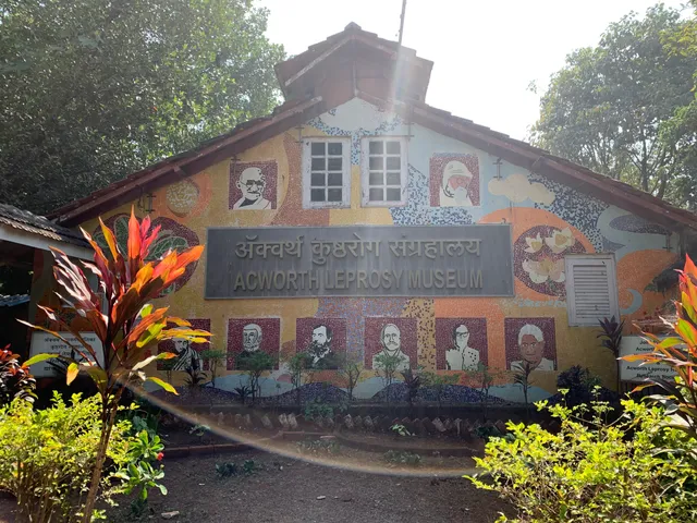 Acworth Leprosy Museum