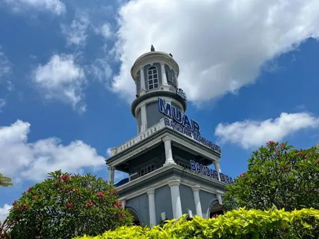 Sultan Ismail Bridge