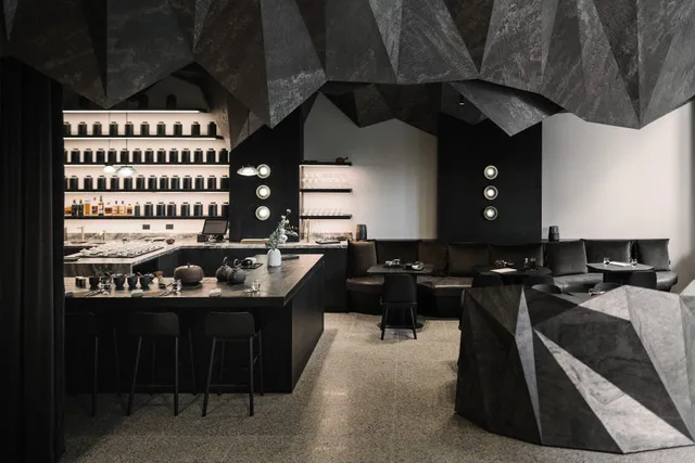 YTB (Yūgen Tea Bar)