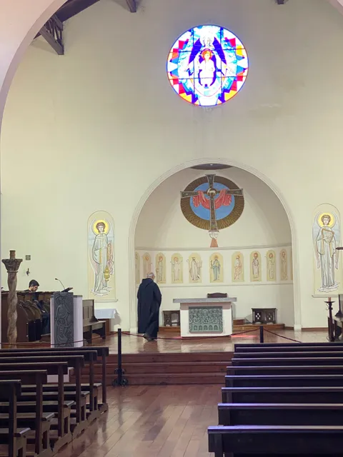 Abbey of the Holy Child