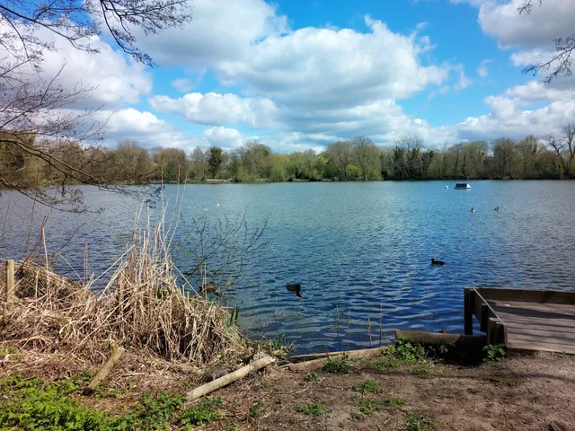 Rickmansworth Aquadrome