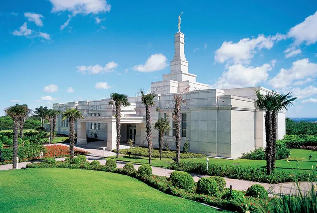 Porto Alegre Brazil Temple
