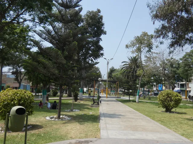 Parque los sueños