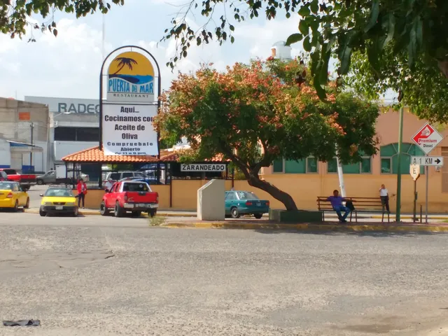 Restaurante Puerta Del Mar