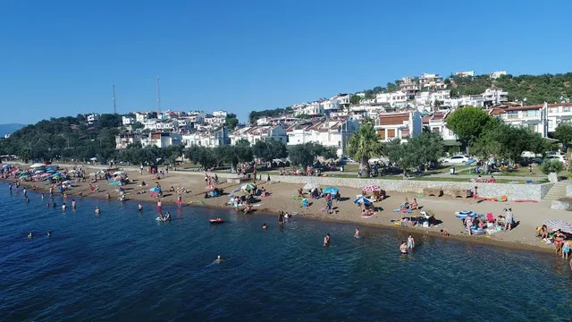 Pelitköy Bağlarburnu Coast