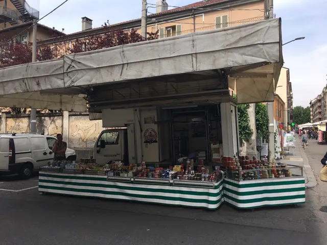 Market Crocetta Torino