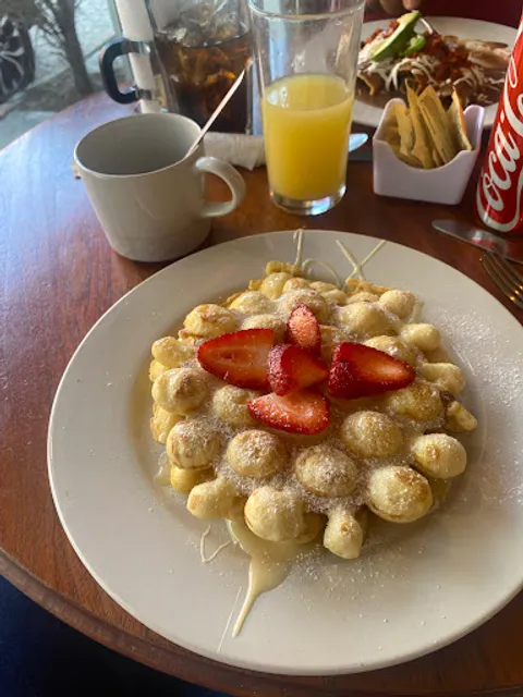 Ópalo cafetería y restaurante