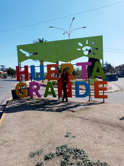 Oficina de Turismo Huerta Grande