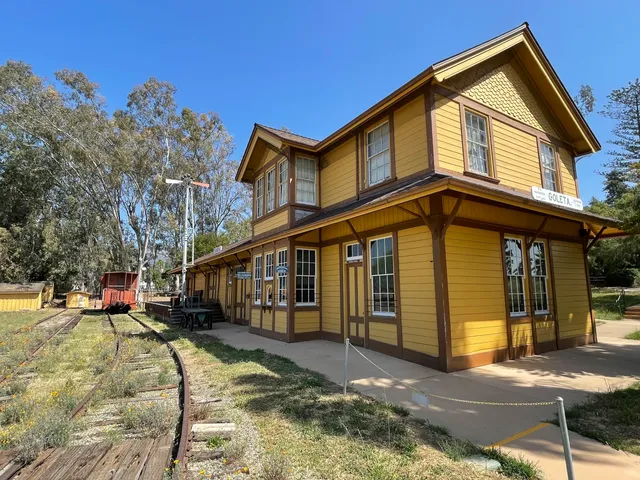 Goleta Depot