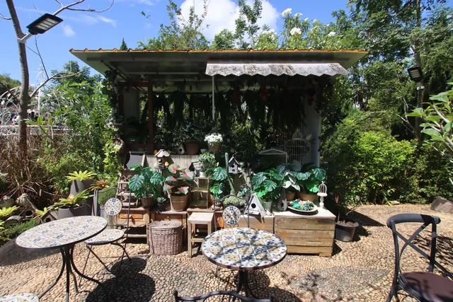 กอกล้วยคาเฟ่ บ้านเจ้ากอกล้วย