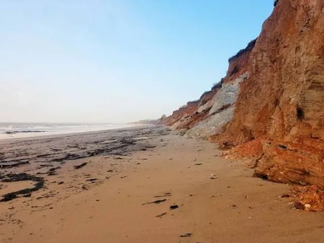 plage de la Mine d'Or