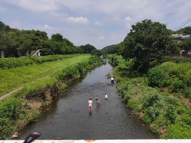 Nogawa River Greenbelt