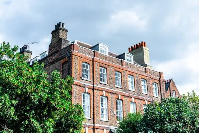National Trust - Peckover House and Garden