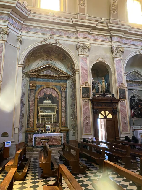 Chiesa Parrocchiale Santa Maria Assunta e San Giacomo Apostolo