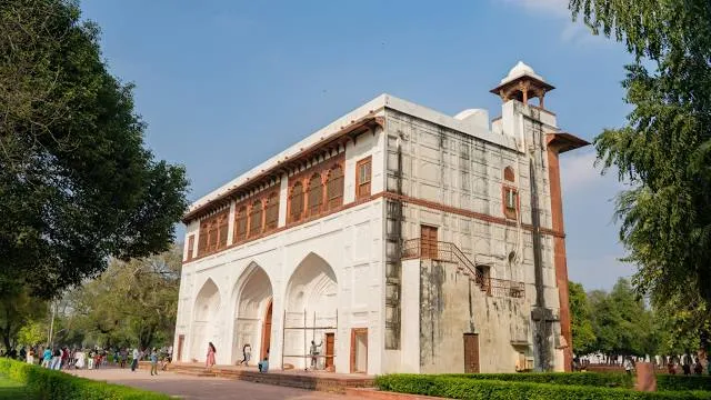 Indian War Memorial Museum