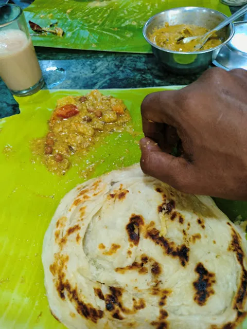 Sree Aryas Vegitarian Restaurant