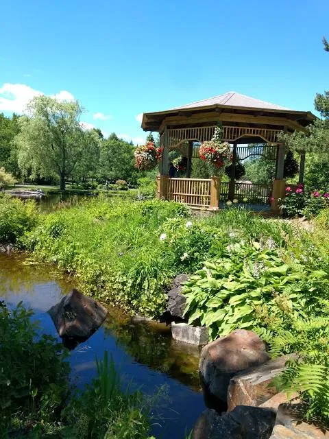 Jardin Botanique du Nouveau-New-Brunswick Botanical Garden