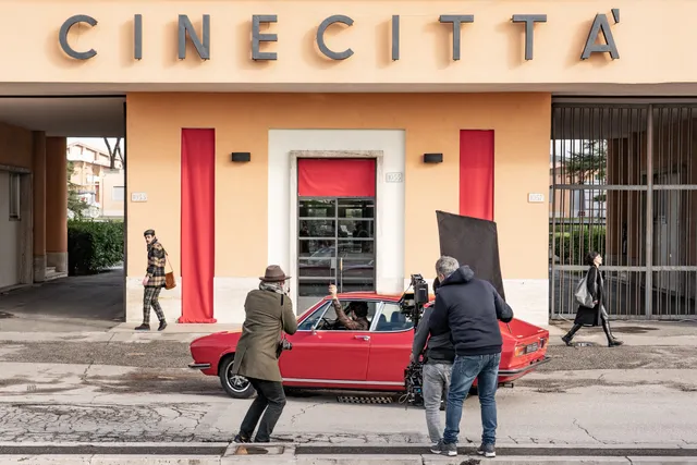 Cinecittà