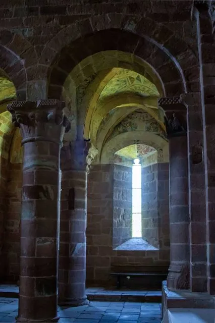 Église Saint-Hilarian-Sainte-Foy de Perse