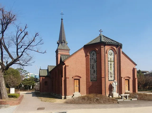 Yakhyeon Catholic Church