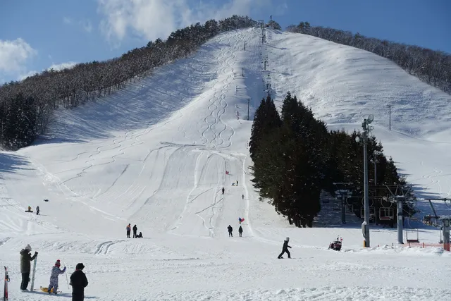 Yogoshiyama Ski Area