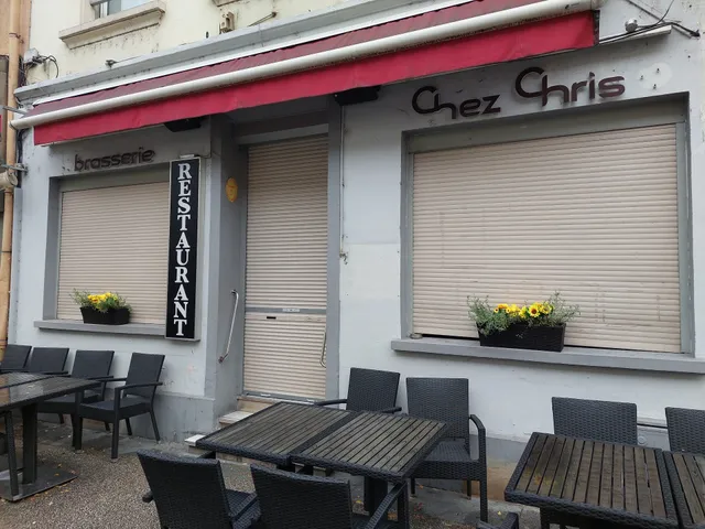 Brasserie Chez Chris