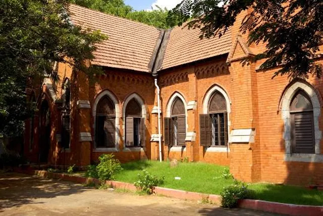 CSI Egmore Wesley Church