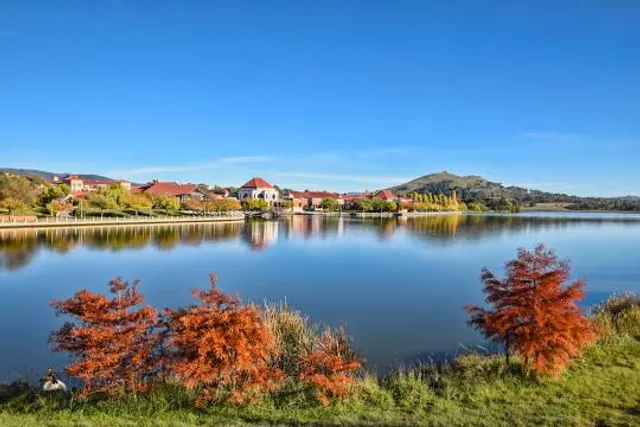 Lake Tuggeranong