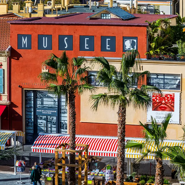 Museum of Photography Charles Nègre