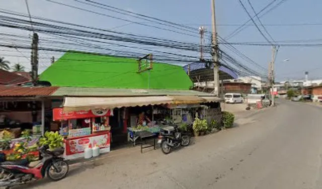 ร้าน อาหารอิสลาม (บังอามีน สมุทรสงคราม