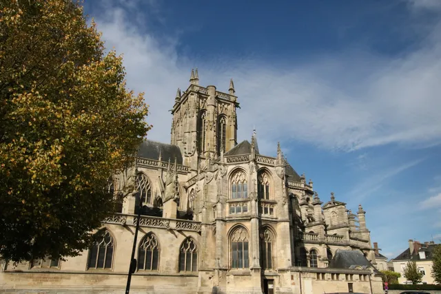 Église Saint-Germain d'Argentan