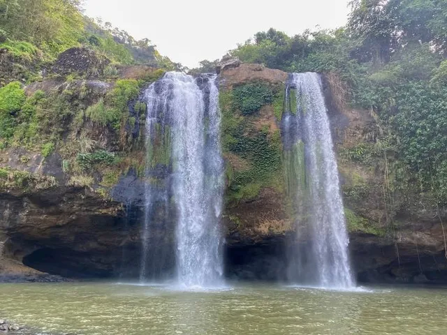 Cikanteh Waterfall