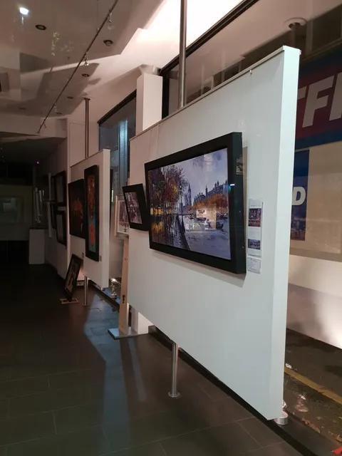 The Lemongrove Gallery