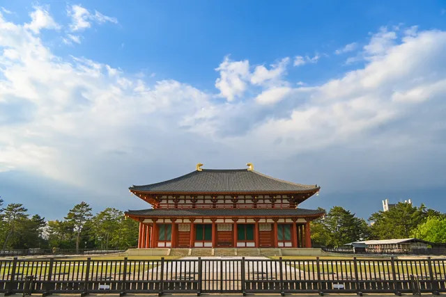 Chukondo, Central Golden Hall - Kofukuji Temple