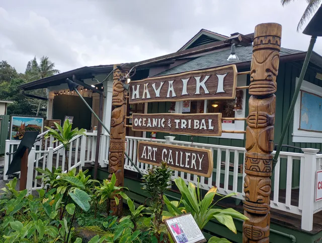 Havaiki Oceanic and Tribal Art