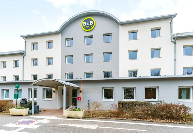 B&B HOTEL Amnéville-les-Thermes