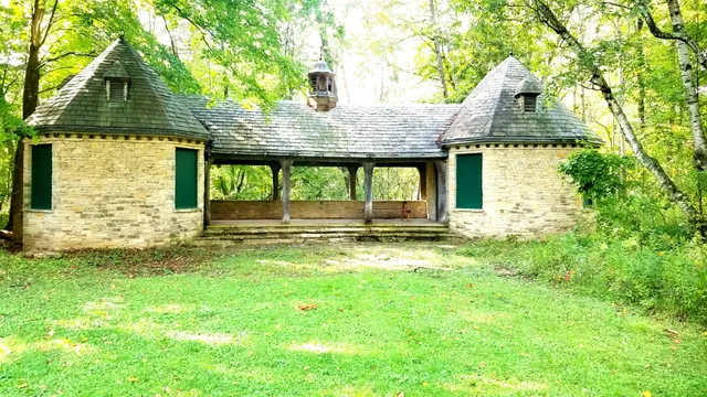 Donges Bay Gorge Natural Area