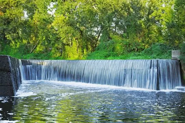 Kyyivsʹkyy Vodospad