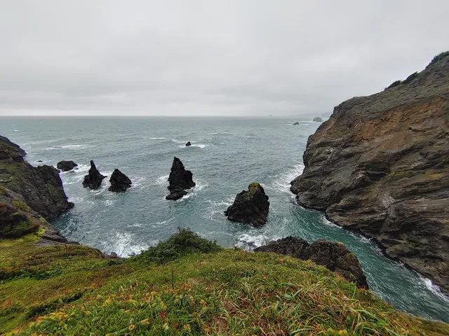 Indian Sands Trailhead