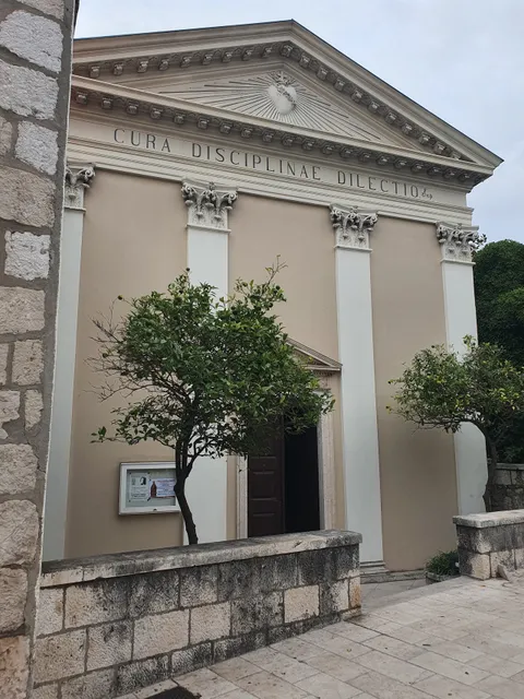 House of Sisters Handmaids of Charity