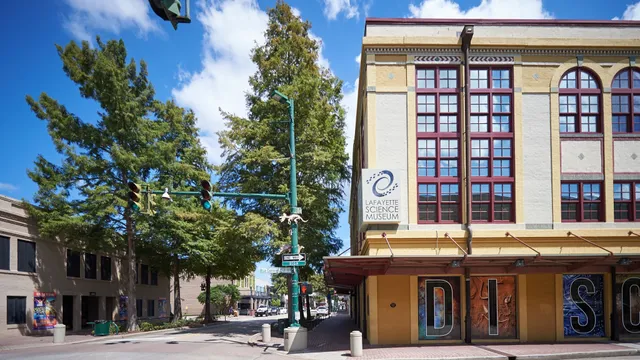 Lafayette Science Museum