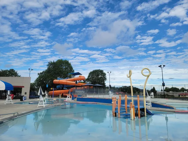 Henry Moses Aquatic Center