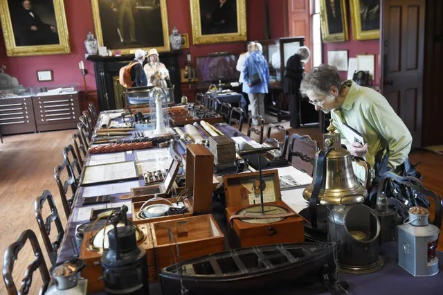 Trinity House Maritime Museum