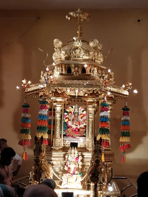 Arulmigu Kottai Mariyamman Temple