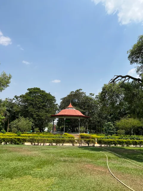 Cubbon park playground