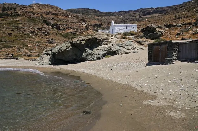 Paralia Chalkolimnionas