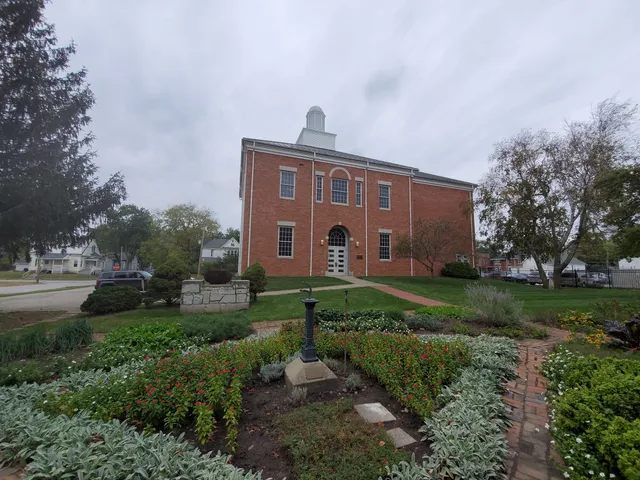 Vermilion County Museum